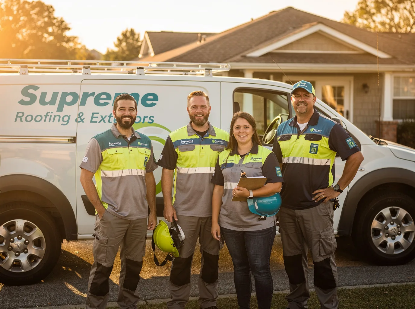 Roof Replacement company in Texas