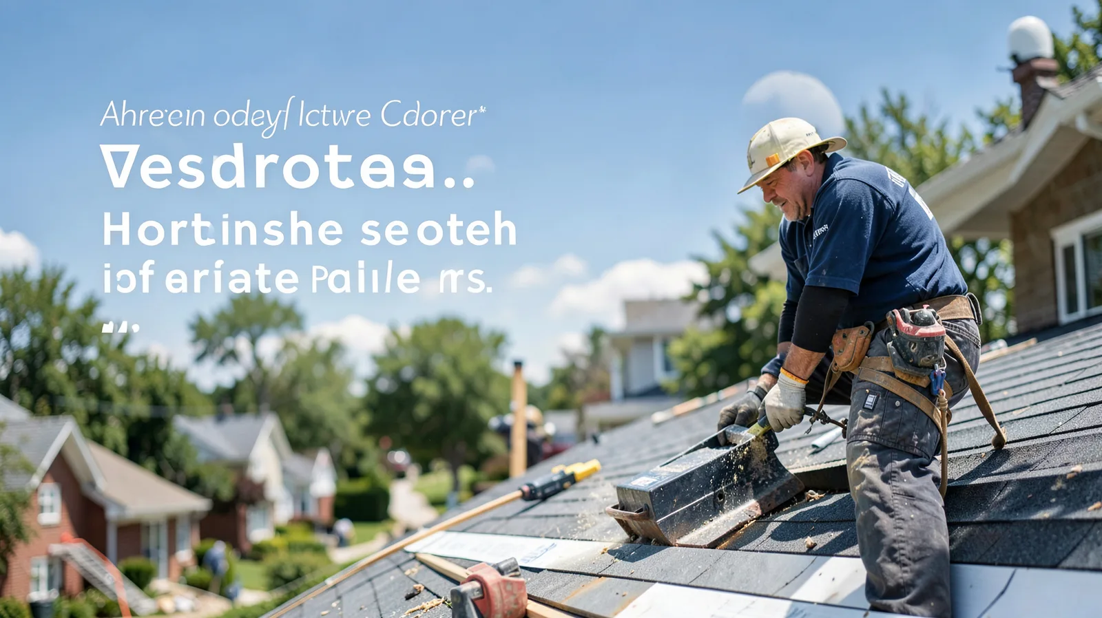 Roof Replacement in Texas near me